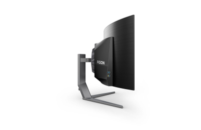 Monitor AOC AGON PRO AG456UCZD, 45”, OLED, UltraWide, QHD, e zezë