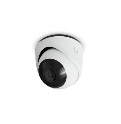 Kamerë sigurie Ubiquiti G6 Turret, IP 4K 8MP, me IR për natë, e bardhë