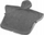 Ponço për kalamoj Grey Melange Ash, fleece, me kapuç, gri melange