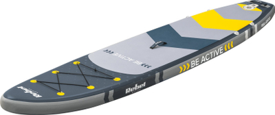 Dërrasë SUP fryrëse Rebel Active RBA-4500 Touring, 350 cm, 154 kg, me çantë shpine