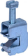 Klemë për shina Simet BKS3510, 270A, 690V, për shina 10mm