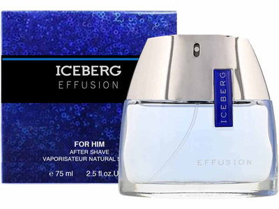 Eau de Toilette Iceberg Effusion, 75ml