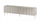 Komodë TV Cama Meble Cashmere, 200x40x60 cm, mat, bezhë