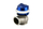Wastegate i jashtëm Turbosmart WG45 Gen V Hyper-Gate 45, 45mm, 14psi, blu