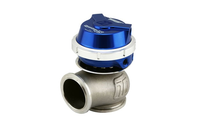 Wastegate i jashtëm Turbosmart WG45 Gen V Hyper-Gate 45, 45mm, 14psi, blu