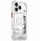 Mbulesë telefoni Skinarma Sonix për iPhone 17 Pro, karikim magnetik, transparente