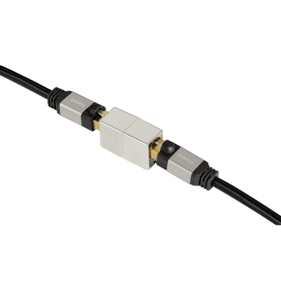 Adapter Hama, vazhdues i rrjetit CAT5e, 2x Modular 8p8c (RJ45), 45047