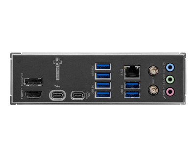 Pllakë amë MSI Z890 GAMING WIFI