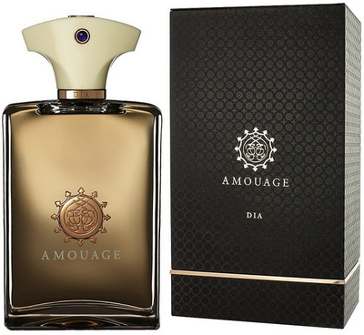 Parfum Amouage Dia