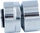 Kapëse lidhëse VARIO TERM M22 1.5 x 1/2" F, për valvula radiatorësh, krom