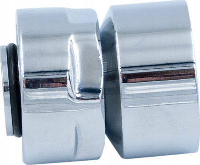Kapëse lidhëse VARIO TERM M22 1.5 x 1/2" F, për valvula radiatorësh, krom