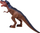 Lodër dinosauri interaktiv T Rex RC 0333, me telekomandë, 53 cm, shumëngjyrëshe