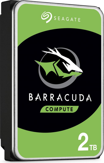 Disk HDD Seagate BarraCuda (ST2000DM008), 2TB, 3.5", SATA III