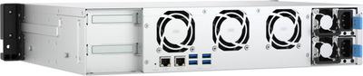 Сервер QNAP TS-855eU-RP-8G