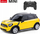Makina me telekomandë RASTAR Mini Countryman, shkalla 1:24, ngjyrë e verdhë