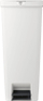 Koshi me pedale Brabantia Step Up 800009, 40L, plastike, gri e hapur