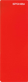 Shtresë për ushtrime Spokey Softmat, 180 x 60 x 1.5cm, kuqe