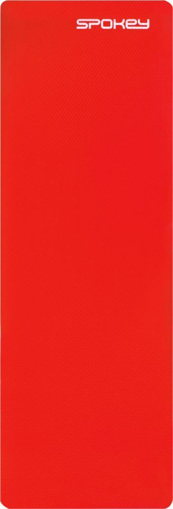Shtresë për ushtrime Spokey Softmat, 180 x 60 x 1.5cm, kuqe