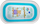 Vaskë bebe Milly Mally Foldable Baby Bath, që paloset, Aqua Blue