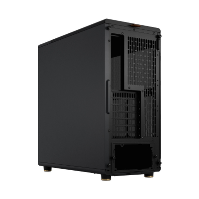 Kasë Fractal Design North Charcoal Black, mid tower, e zezë