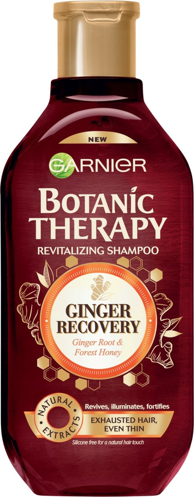 Shampo për flokë Garnier Botanic Therapy Ginger, 250 ml