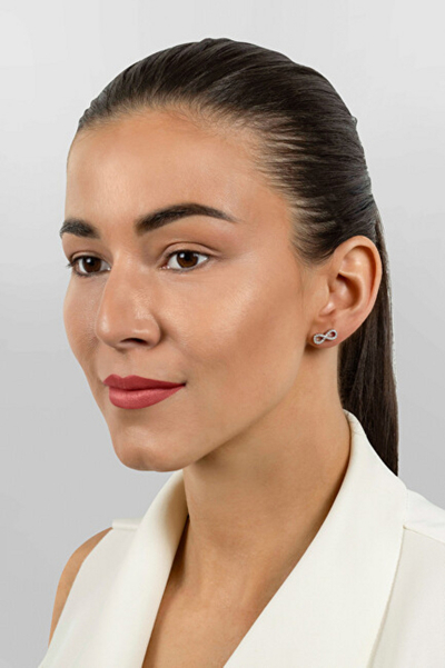 Vathё Brilio Silver Infinity EA608W