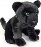 Figurë lodër Dubi Black Panther, 18cm, e zezë
