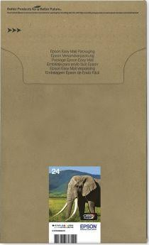 Bojë printeri Epson Claria Photo HD, paketë me 6 copë, C13T24284510