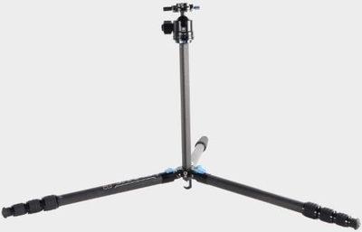 Tripod fotografik Sirui Superb Traveler 224 Carbon me kokë ST-20, fibra karboni, i zi