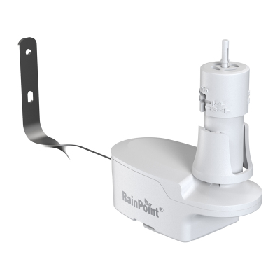 Senzor shiu RainPoint ICS044L, kabllo 5 m, për ujitje, i bardhë