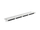 Patch panel Lanberg PPU6-0024-S, 0.5U 19", 24x RJ-45 Cat.6, gri