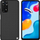 Mbulesë telefoni Nillkin Textured për Xiaomi Redmi Note 11S, TPU, antirrëshqitëse, e zezë