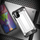 Mbrojtëse telefoni Hurtel Hybrid Armor për Samsung Galaxy M51, TPU PC, blu