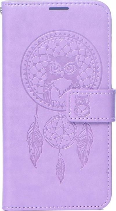 Futera-portofol Mezzo Book për Xiaomi Redmi Note 13 5G, me magnet, lëkurë eko