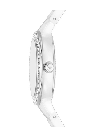 Orë për femra Emporio Armani, e bardhë