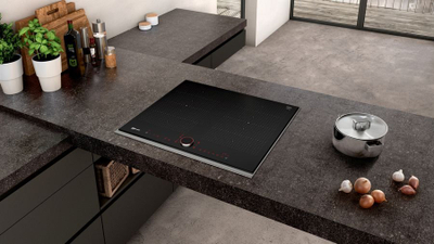 Pianurë me induksion Neff T66TS6RN0, 60cm, Flex Induction, xham qeramik, e zezë