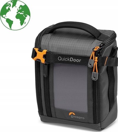 Çantë kamerë Lowepro GearUp Creator Box M II, modulare, për aparat mirrorless, gri