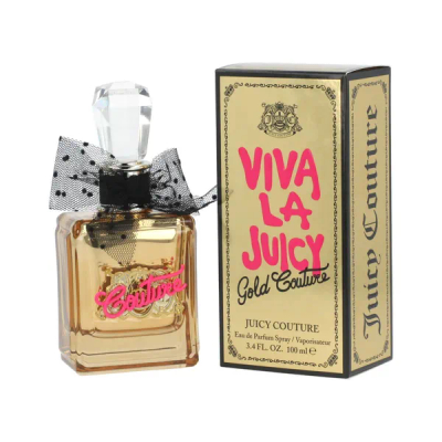 Eau De Parfum Juicy Couture Viva La Juicy Gold Couture