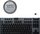Tastierë Logitech G915 TKL Lightspeed, GL Tactile, US, e zezë