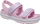 Sandale për kalamaj Crocs Crocband Cruiser Jr 209423, Croslite, jeshile