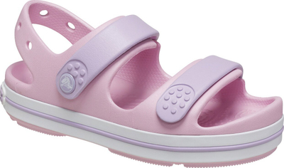 Sandale për kalamaj Crocs Crocband Cruiser Jr 209423, Croslite, jeshile
