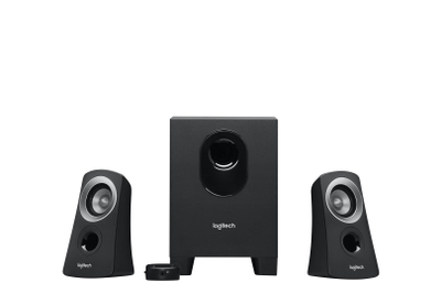 Kujese kompjuterike Logitech Z313, sistem 2.1, 3.5mm, e zezë