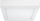 Panel LED Orion 174 * 174 12W [unit.KPL] - O-600-0072