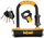 Dry biçiklete ONGUARD PitBull Mini 8006