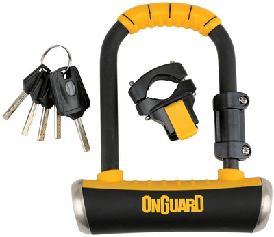 Dry biçiklete ONGUARD PitBull Mini 8006