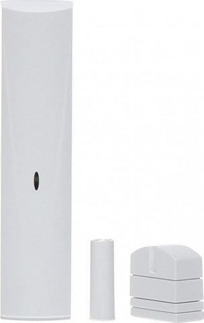 Detektor universal pa tela Satel MXD-300, shumëfunksional, me bateri CR123A, i bardhë