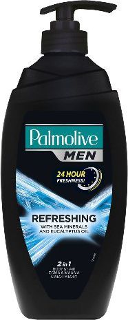 Xhel dushi Palmolive Men Refreshing, 750ml