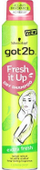 Shampo e thatë për flokë Schwarzkopf Got2b Regular, 200ml