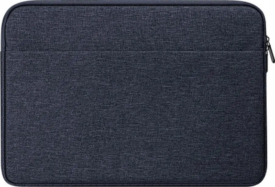 Sleeve për laptop Dux Ducis Futera LBDB, 14-15.4", që s’i hyn uji, blu navy