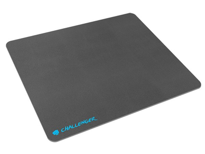Mousepad gaming Fury Gaming L, sipërfaqe speed, i zi